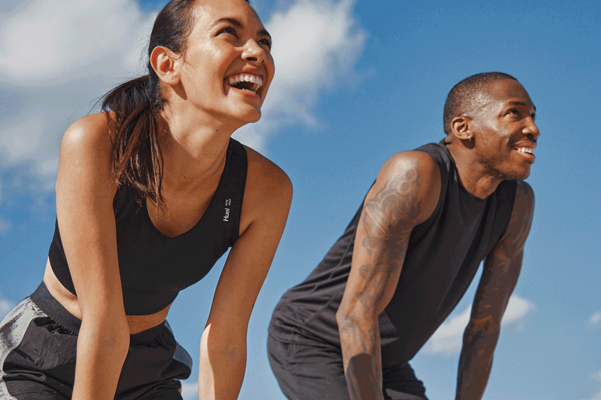Ramping up Huel referrals